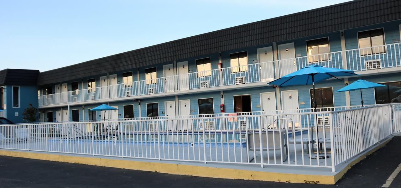 Monte Carlo Inn- Near Disney Kissimmee Eksteriør bilde