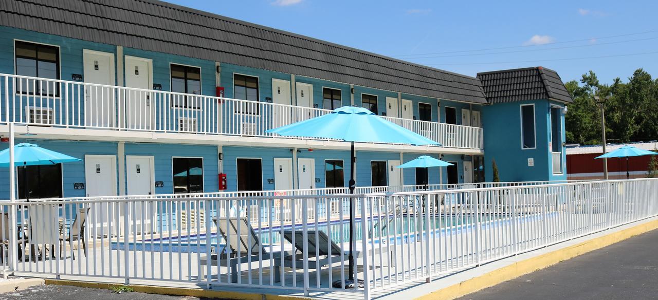 Monte Carlo Inn- Near Disney Kissimmee Eksteriør bilde