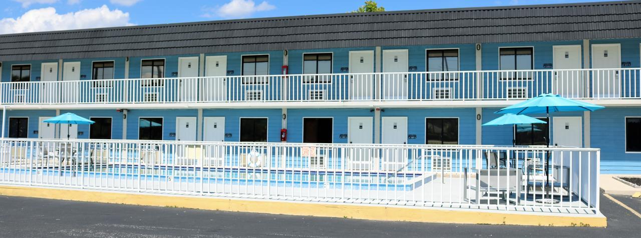 Monte Carlo Inn- Near Disney Kissimmee Eksteriør bilde