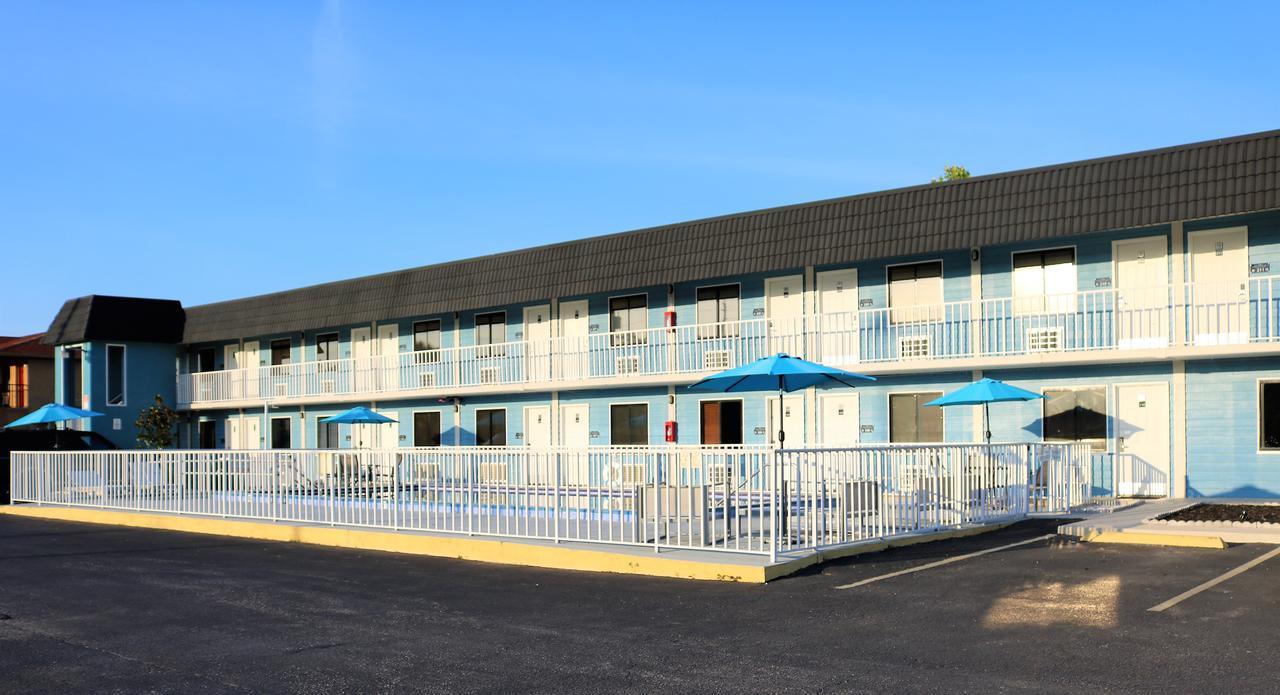 Monte Carlo Inn- Near Disney Kissimmee Eksteriør bilde