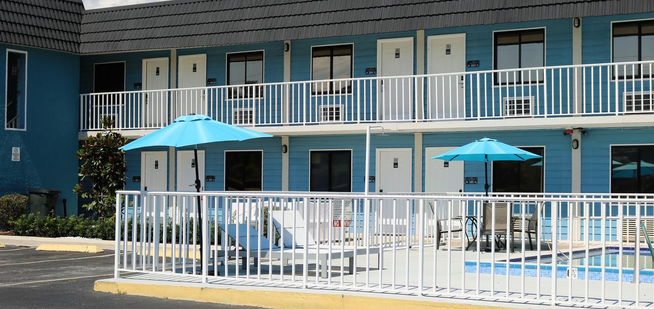 Monte Carlo Inn- Near Disney Kissimmee Eksteriør bilde
