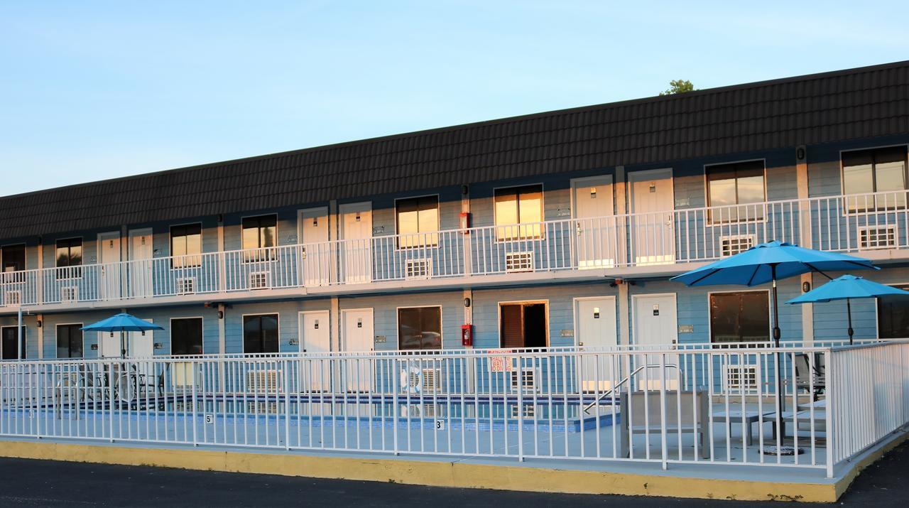 Monte Carlo Inn- Near Disney Kissimmee Eksteriør bilde