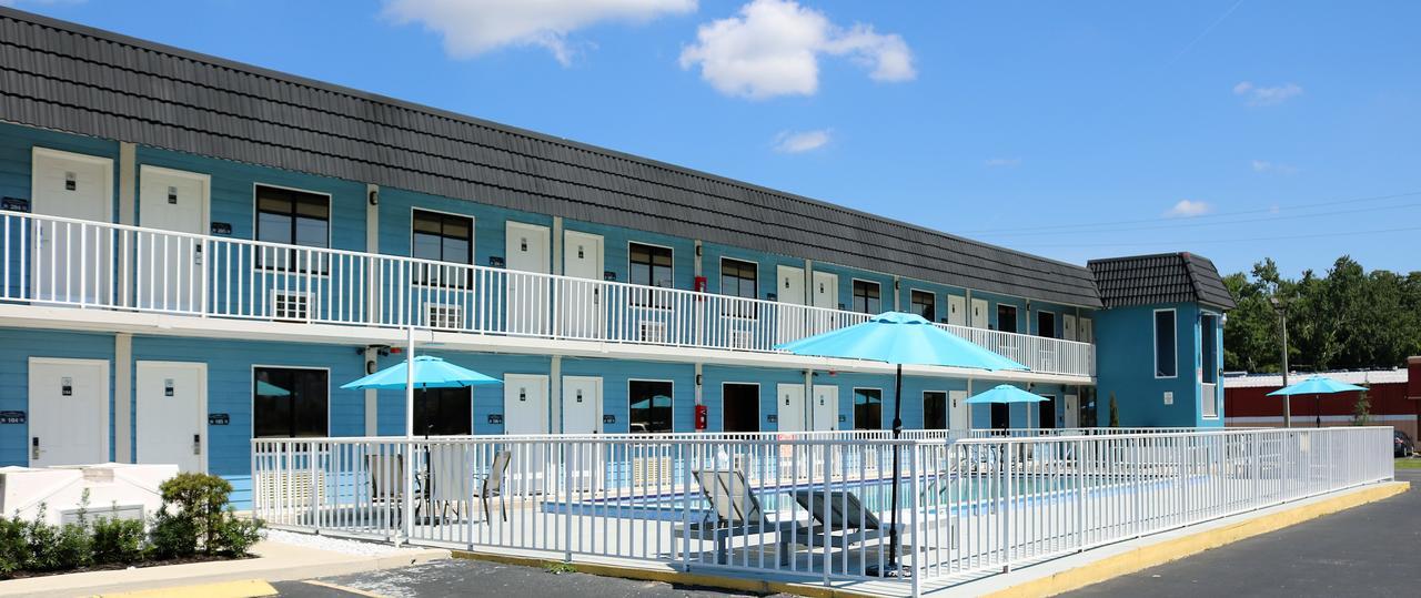 Monte Carlo Inn- Near Disney Kissimmee Eksteriør bilde