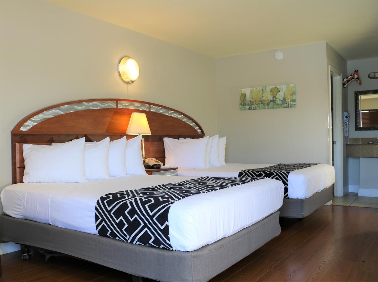 Monte Carlo Inn- Near Disney Kissimmee Eksteriør bilde